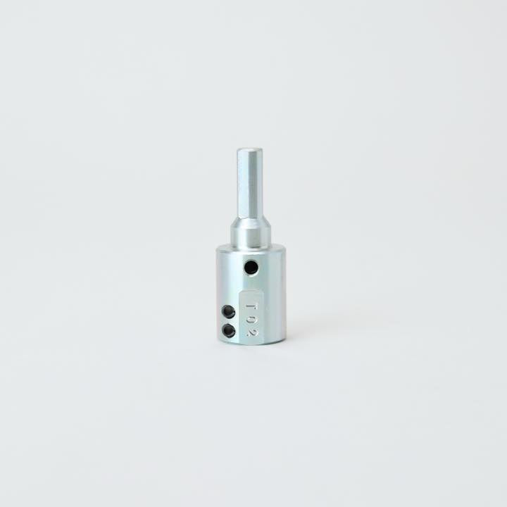 シャッター巻上用アタッチメントR (TO-2)