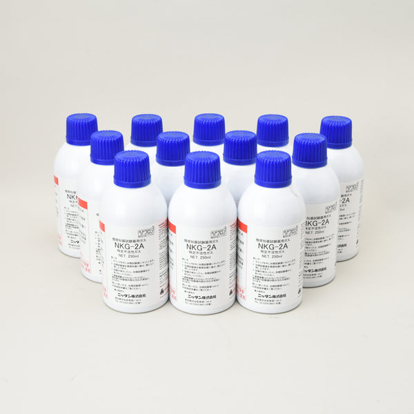 加煙試験器用ガススプレー NKG-2A(ノンフロン)（1箱12本入