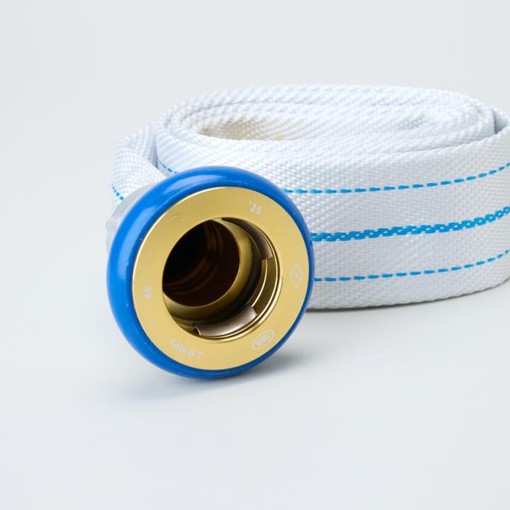 試験用ホース 40φ×2m 差込式