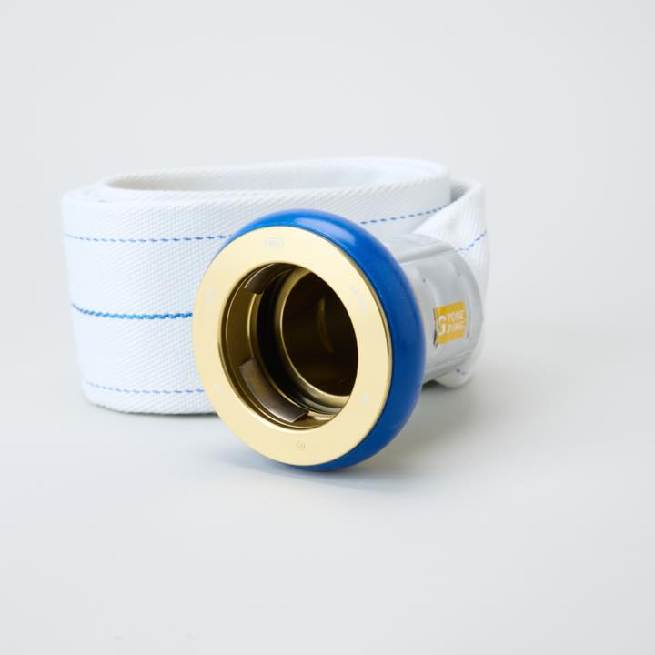 試験用ホース 65Φ×5m 差込式