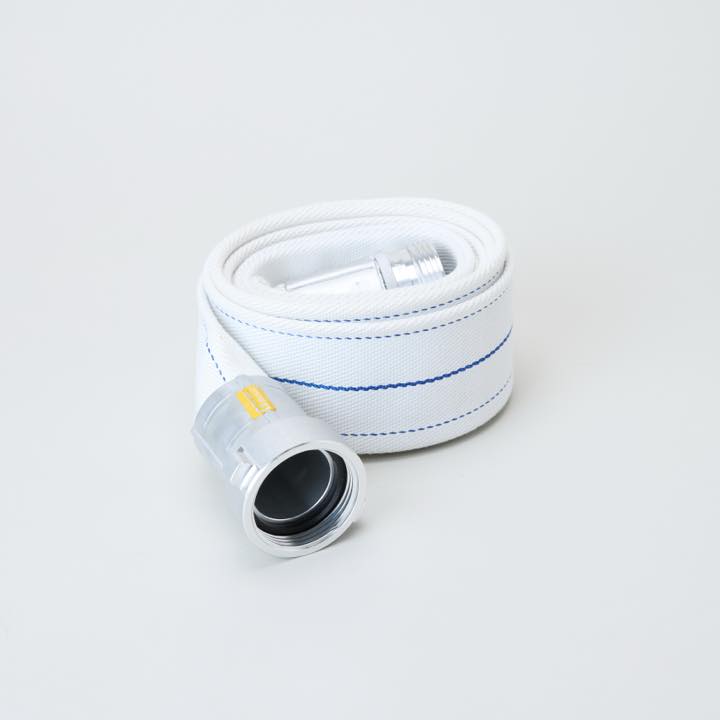 試験用ホース 50Φ×3m ネジ式