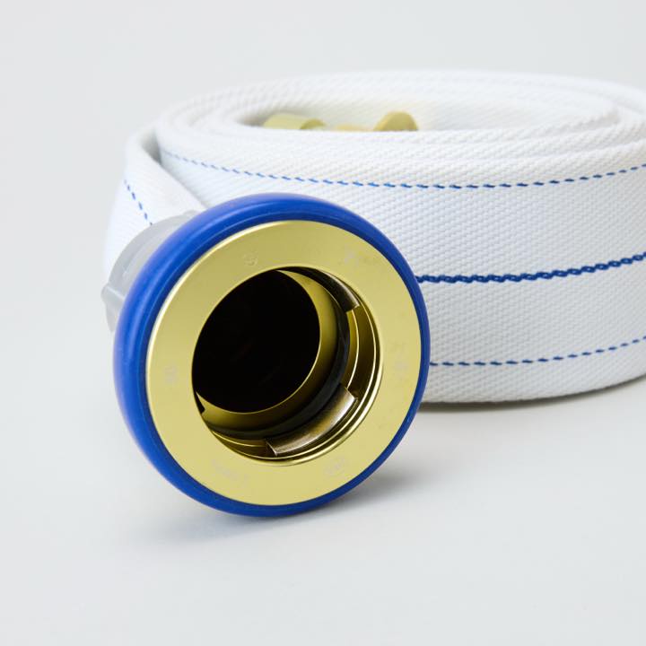 試験用ホース 50Φ×3m 差込式