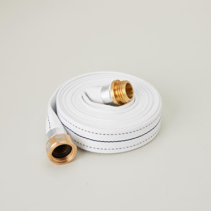 試験用ホース 30φ×5m ネジ式