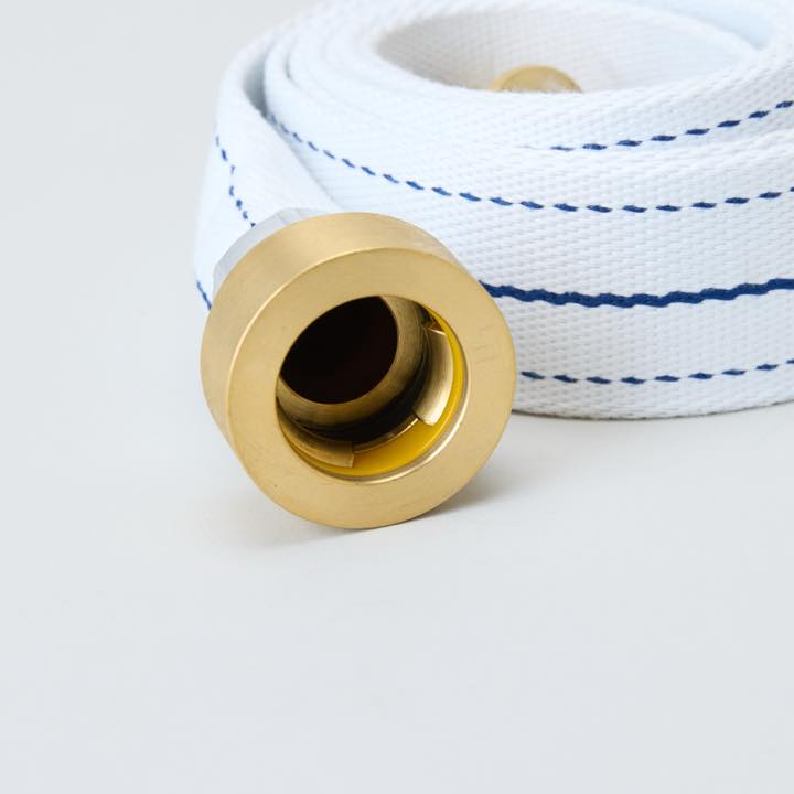 試験用ホース 25Φ×10ｍ 差込式