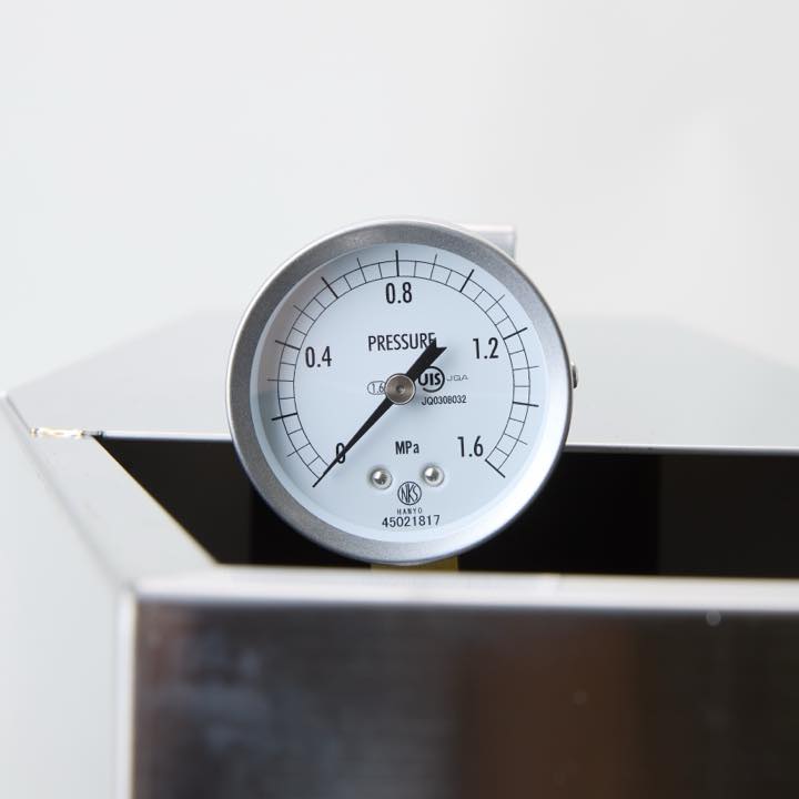 【OUTLET】放水圧力測定器エポ E-2