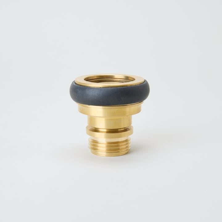 媒介金具 40差込(メス)→30ネジ(オス)