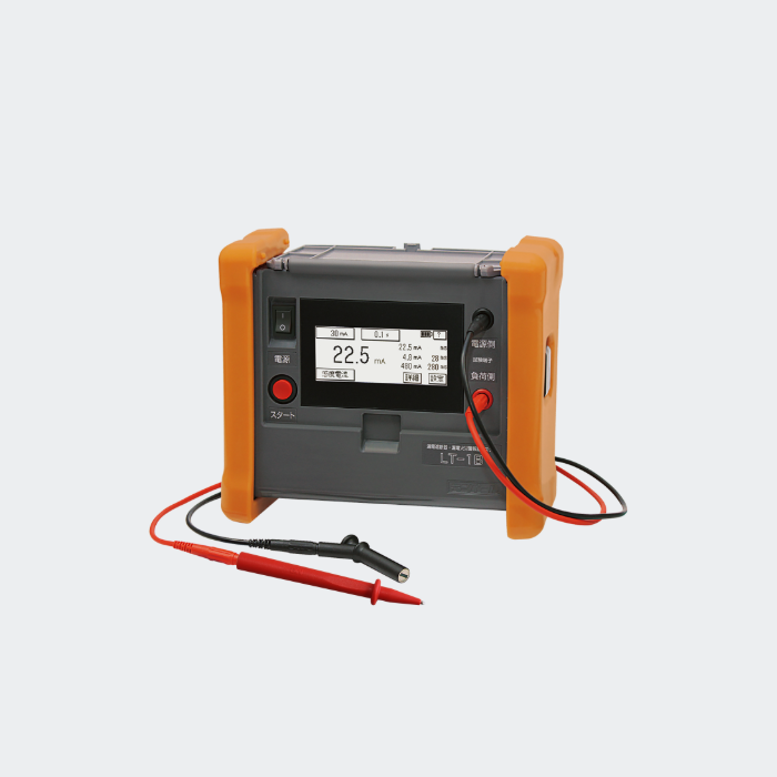 漏電火災警報器試験器 LT-1B