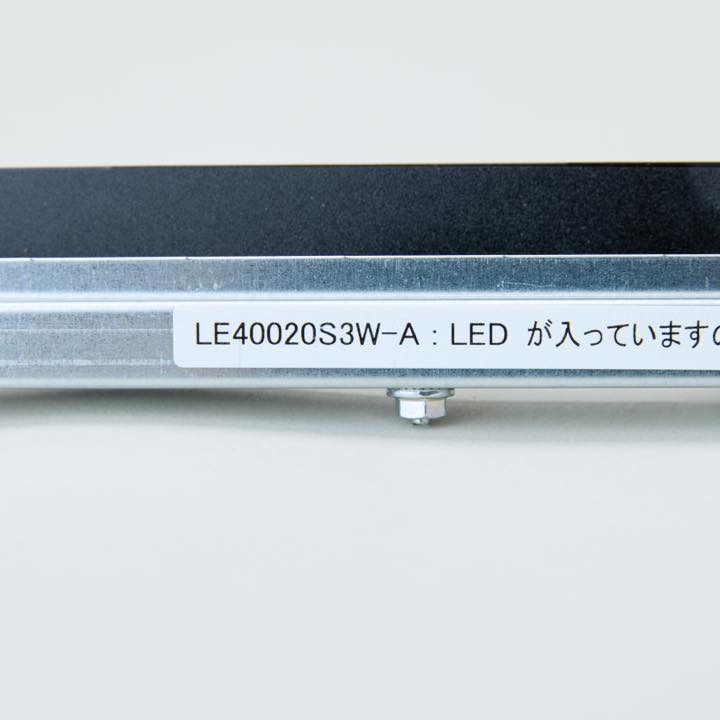 三菱 ランプ LE40020S3W-A
