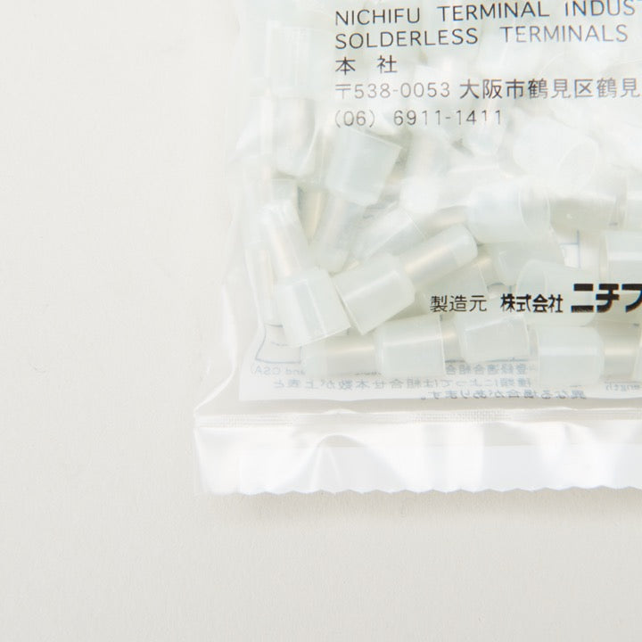 閉端接続子 CE-2 （1袋100個入）