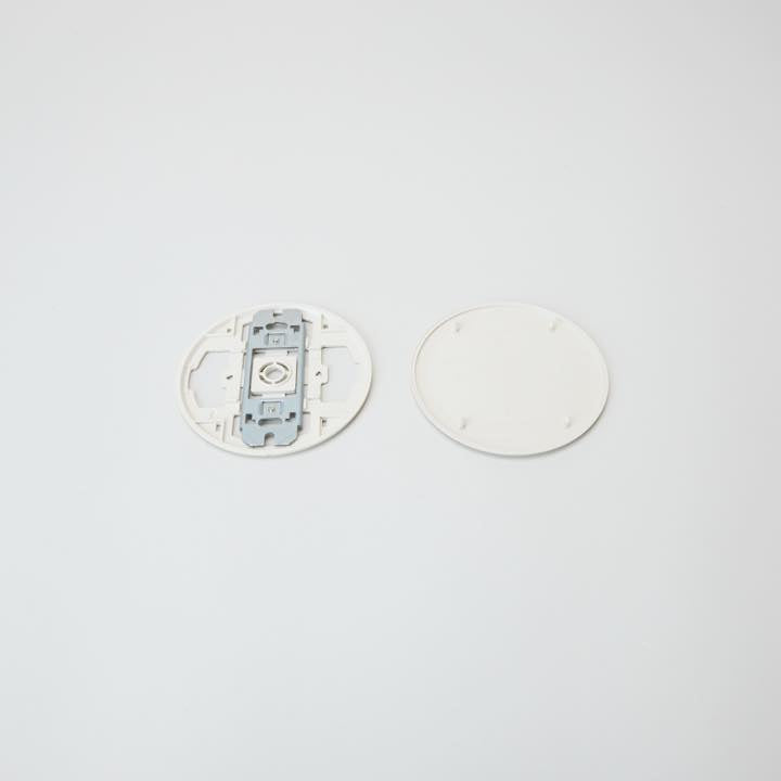 BLプレート 丸 WN7090WK