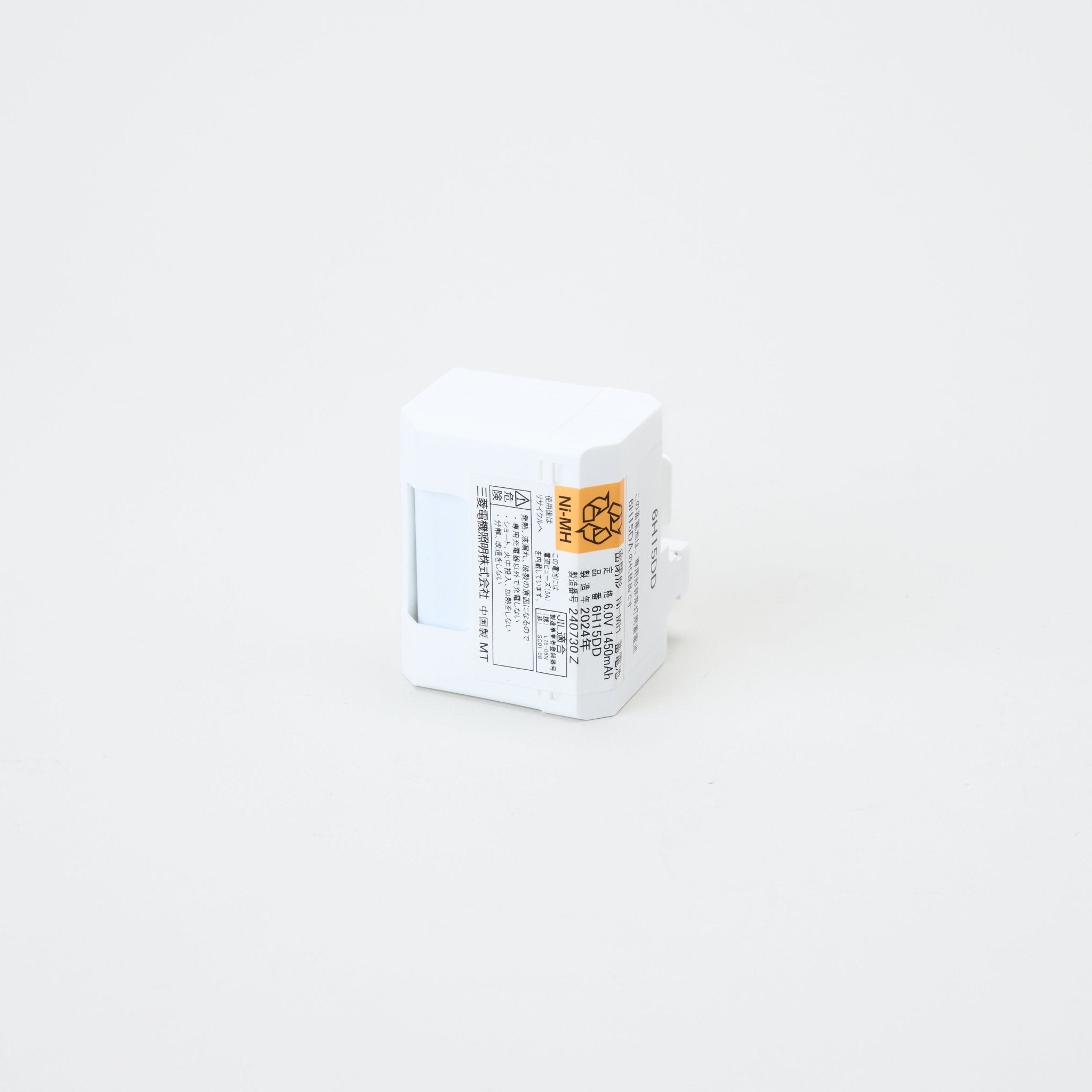 交換電池 6H15DD 6.0V 1450mAh - THE PROSUS SHOP