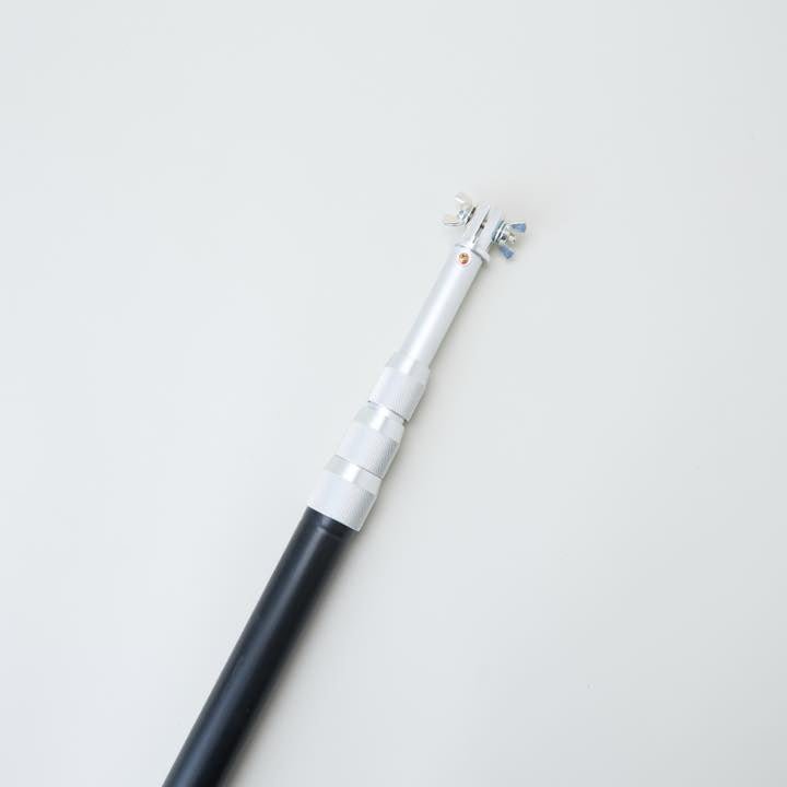 特製支持棒 6m(先端二股金具･FTGJ001-Z用アダプタ付) - THE PROSUS SHOP