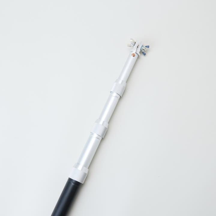 特製支持棒 6m(先端二股金具･FTGJ001-Z用アダプタ付) - THE PROSUS SHOP