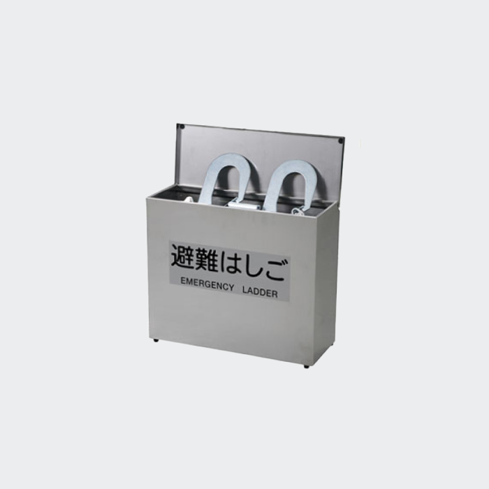 収納ケース 6~7型 SUS製 (折畳用) B-D67S (メーカー配送料込み)