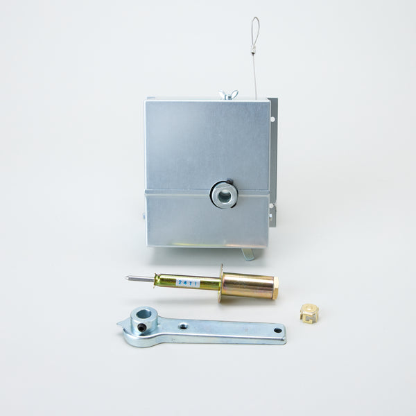 電磁レリーズ N-742BF（左回転） - ホーエー株式会社｜【消防・防災