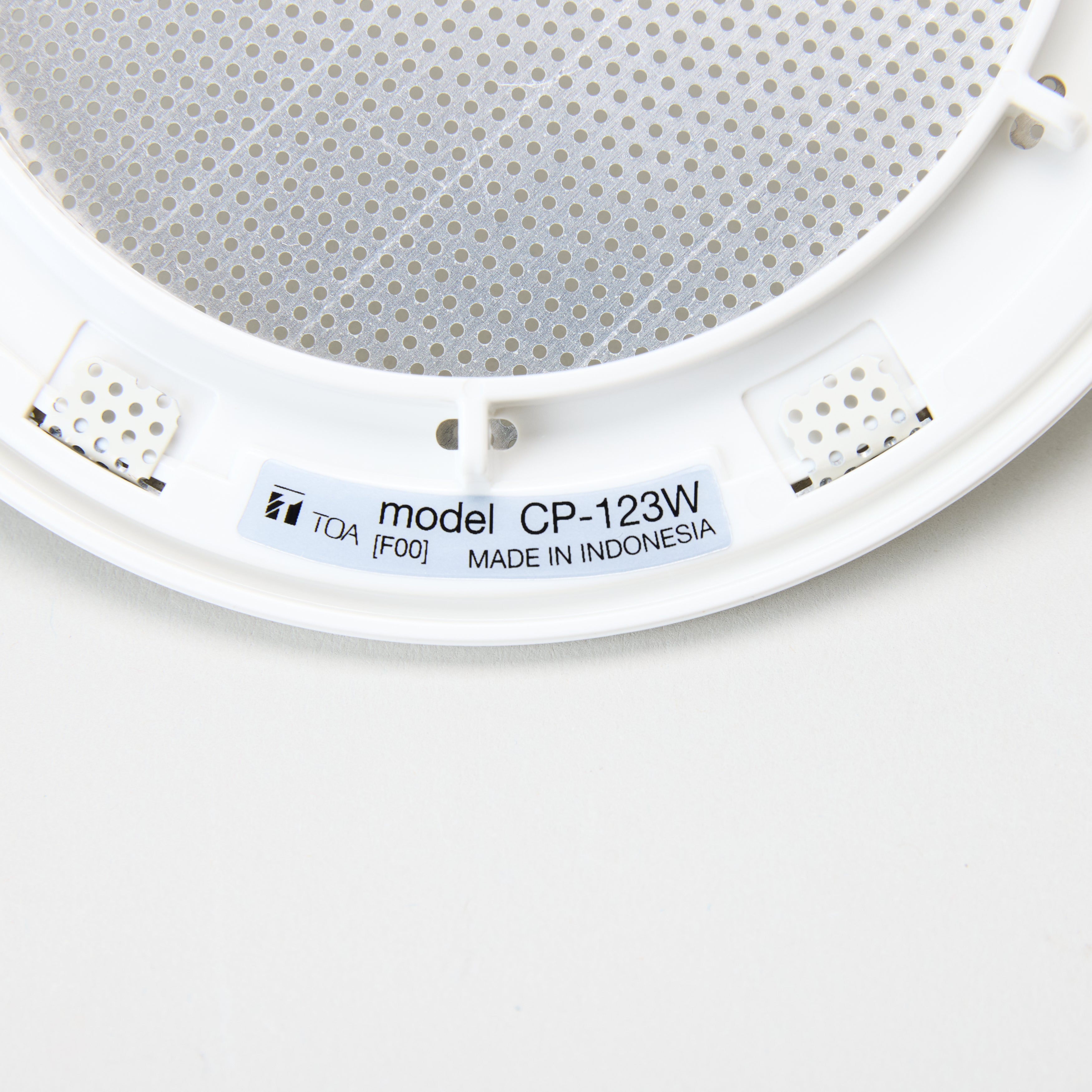 スピーカーパネル CP－123W - TOA株式会社｜【消防・防災
