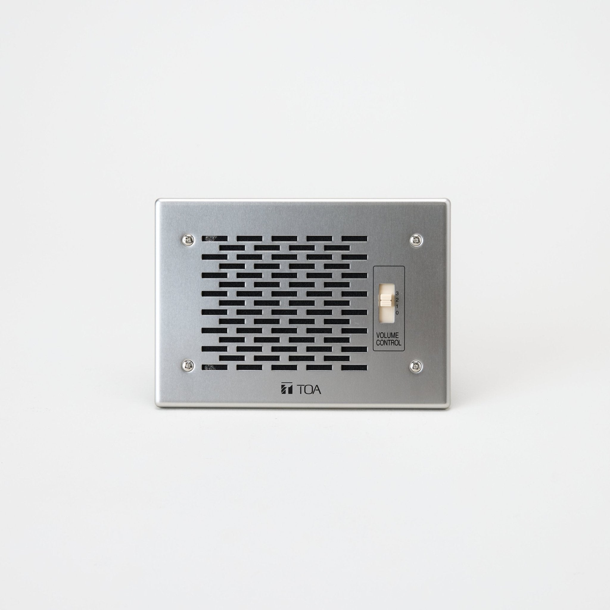 壁埋込スピーカー PC-391T- TOA株式会社｜【消防・防災設備のプロサス