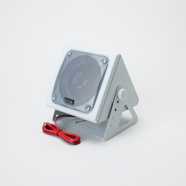 【TOA 】コンパクトスピーカー5W 防滴型 BS-5W コンパクトスピーカー防滴型 BSー4W - TOA株式会社｜【消防