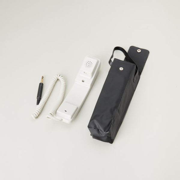 送受話器 NBY-914（日本ドライケミカル製） - 日本ドライケミカル株式