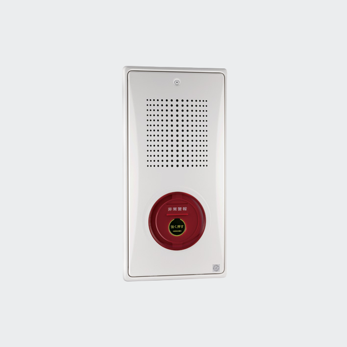 フラット型非常警報設備一体型 BCO-TU