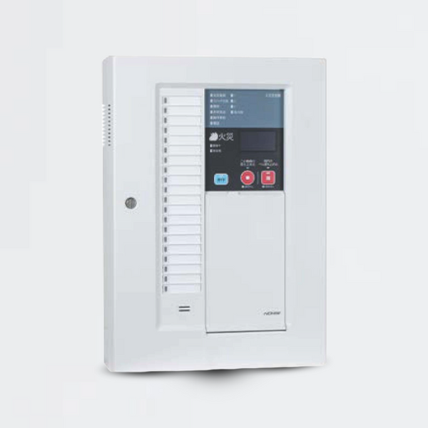 P型1級受信機 FAPJ107N-R-5L - 能美防災株式会社｜【消防・防災設備の