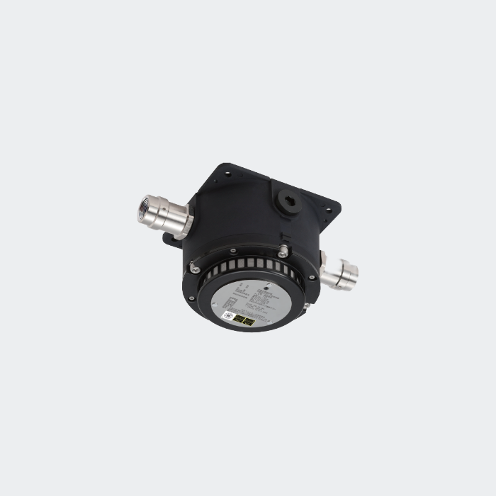 耐圧防爆感知器 FLS-12E