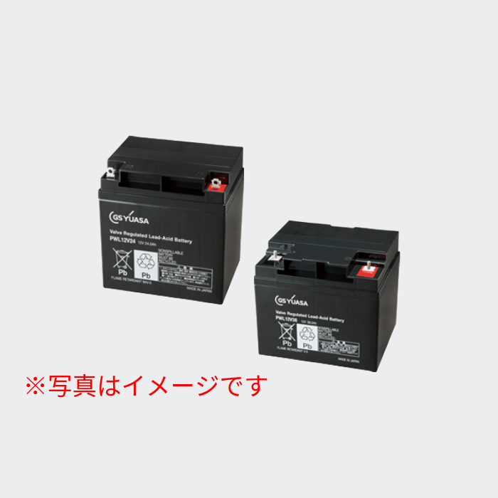 鉛蓄電池 PWL12V15
