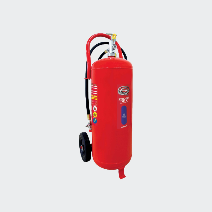 粉末消火器 蓄圧式 PEP-50（リサイクルシール付）