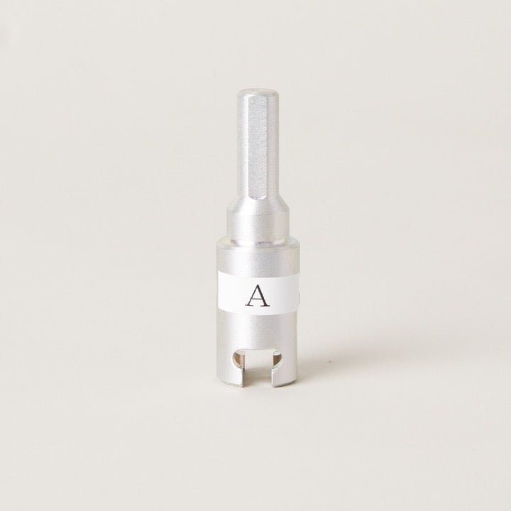 シャッター巻上用アタッチメント A - THE PROSUS SHOP