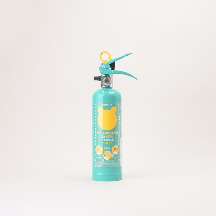 住宅用強化液消火器 ALS-1R(リサイクルシール付) - THE PROSUS SHOP