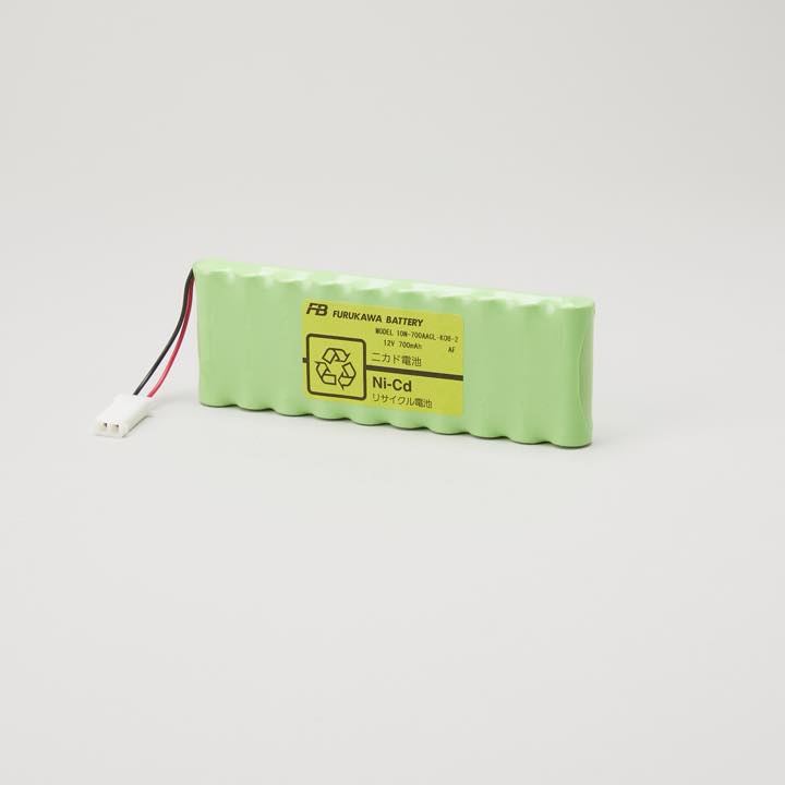 通報装置CAF012用交換電池 12V 0.7Ah - THE PROSUS SHOP