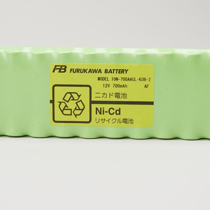 通報装置CAF012用交換電池 12V 0.7Ah - THE PROSUS SHOP
