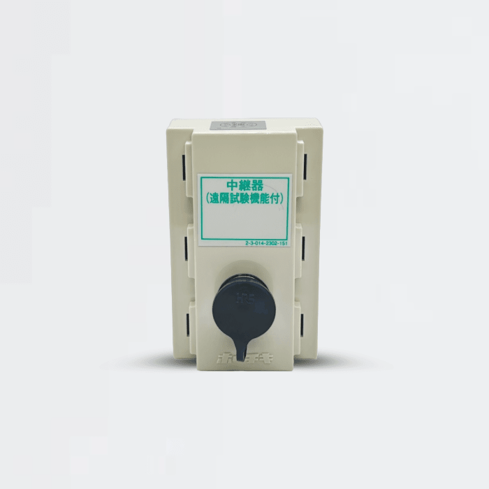 遠隔試験中継器 CHR-2 - THE PROSUS SHOP