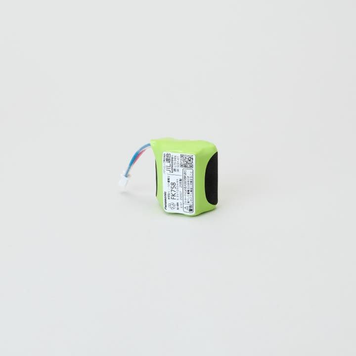 交換電池 FK758 6.0V1200mAH - THE PROSUS SHOP