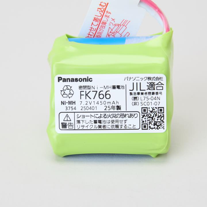 交換電池 FK766 - THE PROSUS SHOP