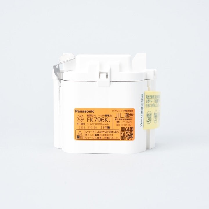 交換電池 FK796KJ 3.6V 3000mAH - THE PROSUS SHOP