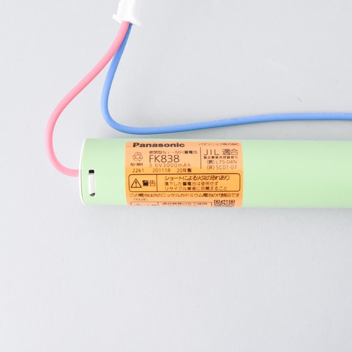 交換電池 FK838 3.6V 3000mAH - THE PROSUS SHOP