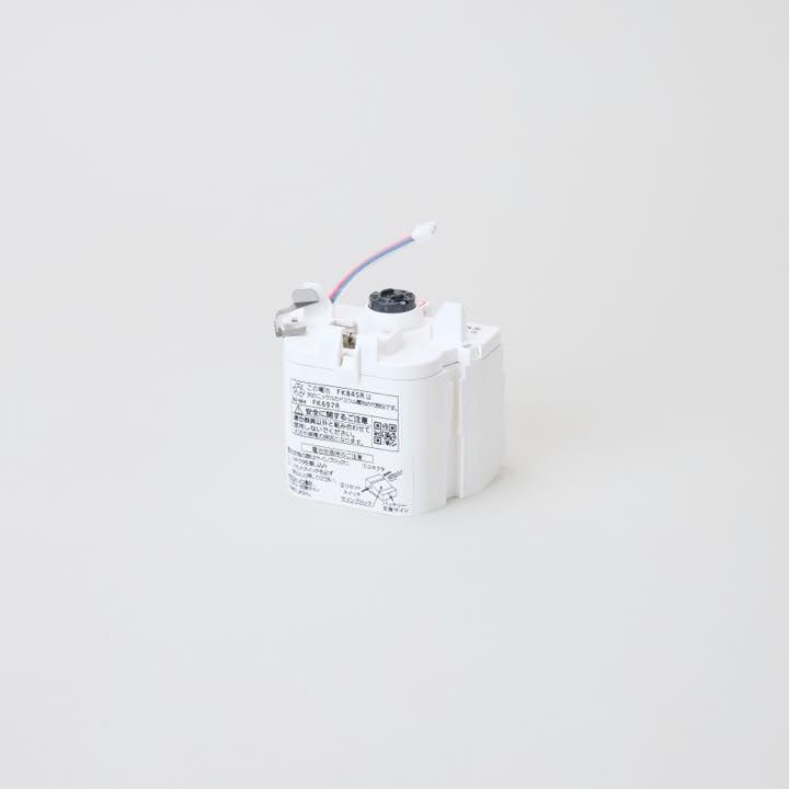 交換電池 FK845R 4.8V3000mAH - THE PROSUS SHOP