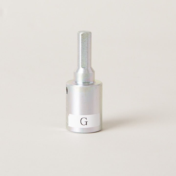 シャッター巻上用アタッチメント G - THE PROSUS SHOP