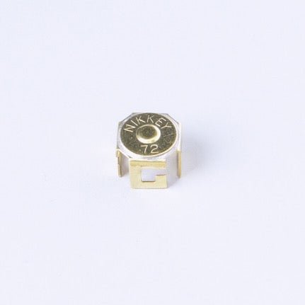 温度ヒューズ H-575 72℃ - THE PROSUS SHOP
