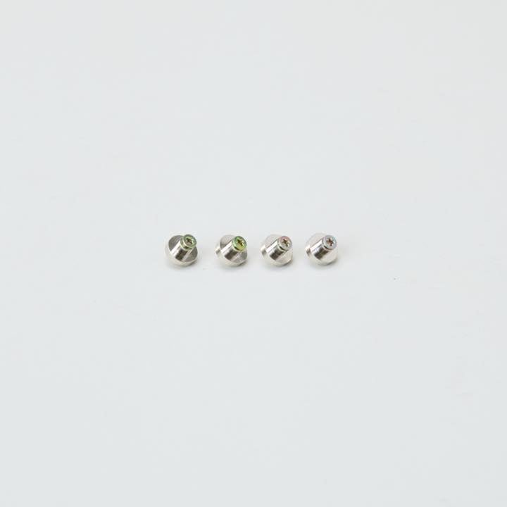 HK-3用ピンナット(4個入り) - THE PROSUS SHOP