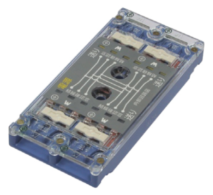 VVF用ねじなしジョイントボックス MJ2497