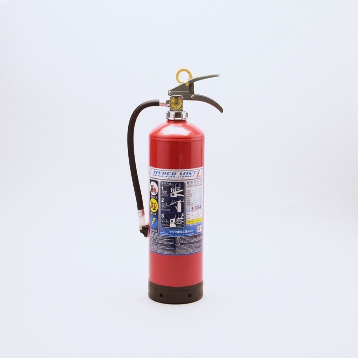 強化液(アルカリ)消火器 LF3(リサイクルシール付) - THE PROSUS SHOP