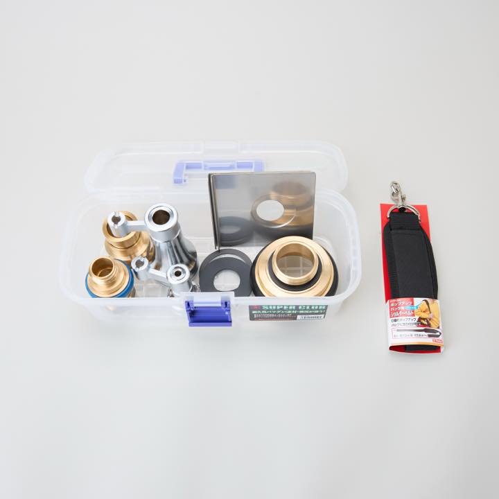 ※売切※【OUTLET】放水圧力測定器 ピトーテスター - THE PROSUS SHOP
