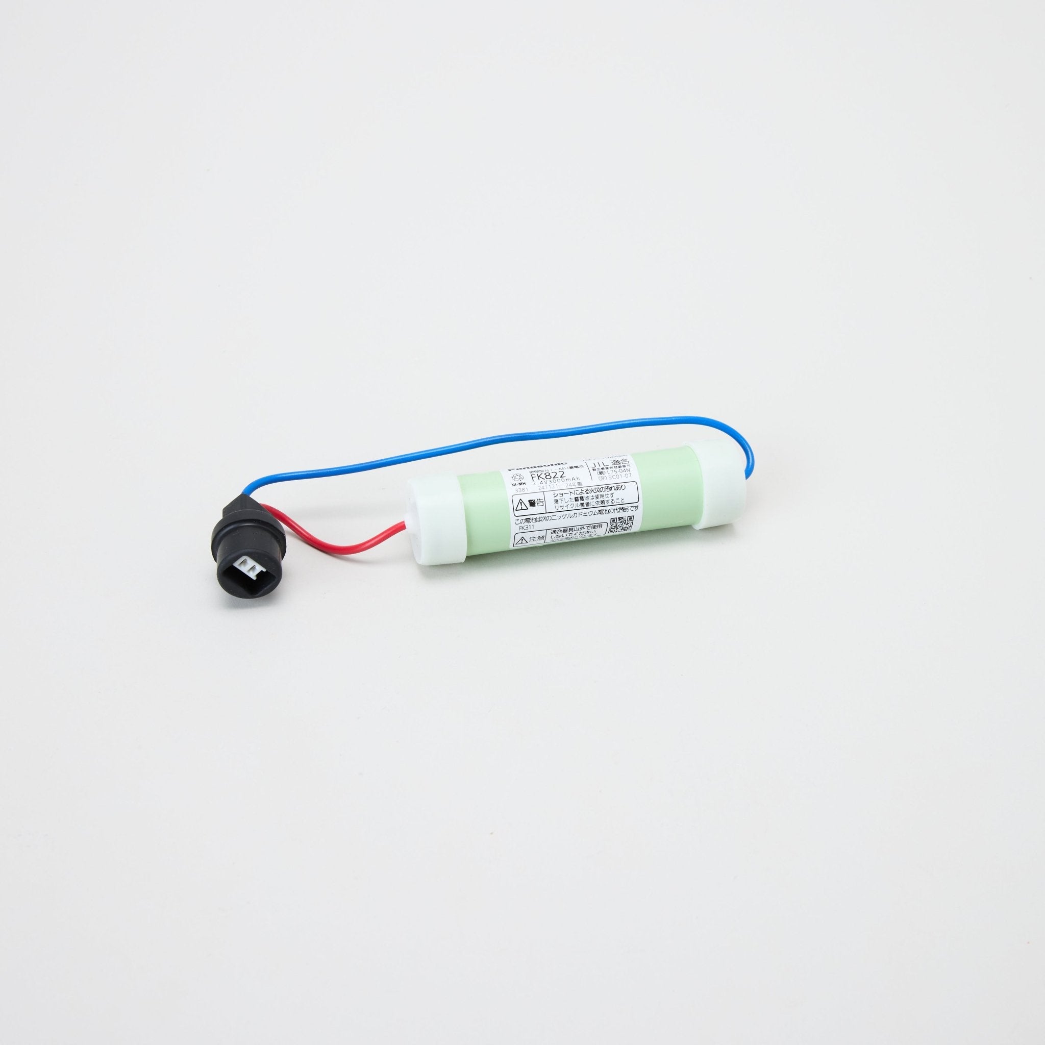 ※売切※【OUTLET】交換電池 FK822 2.4V3000mAH - THE PROSUS SHOP