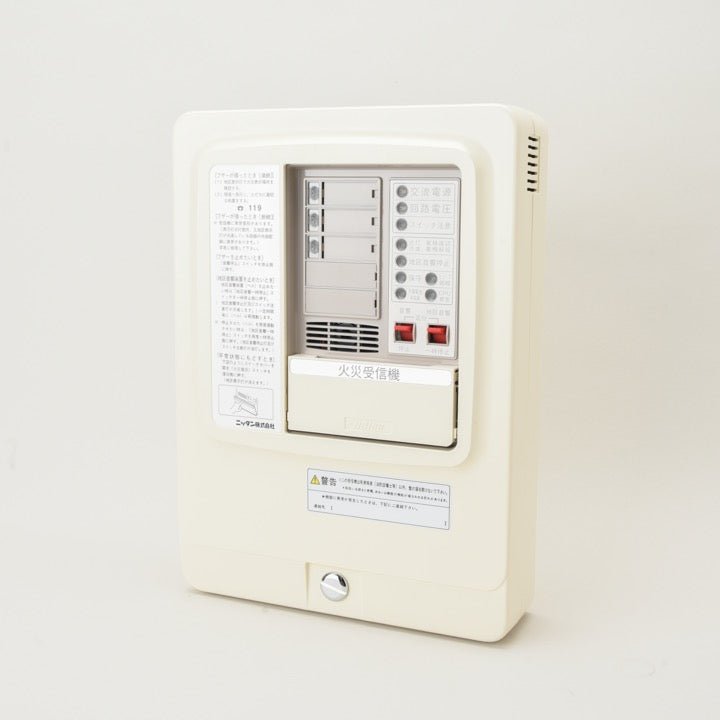 P型2級火災受信機 3回線 2PK1-3L - THE PROSUS SHOP
