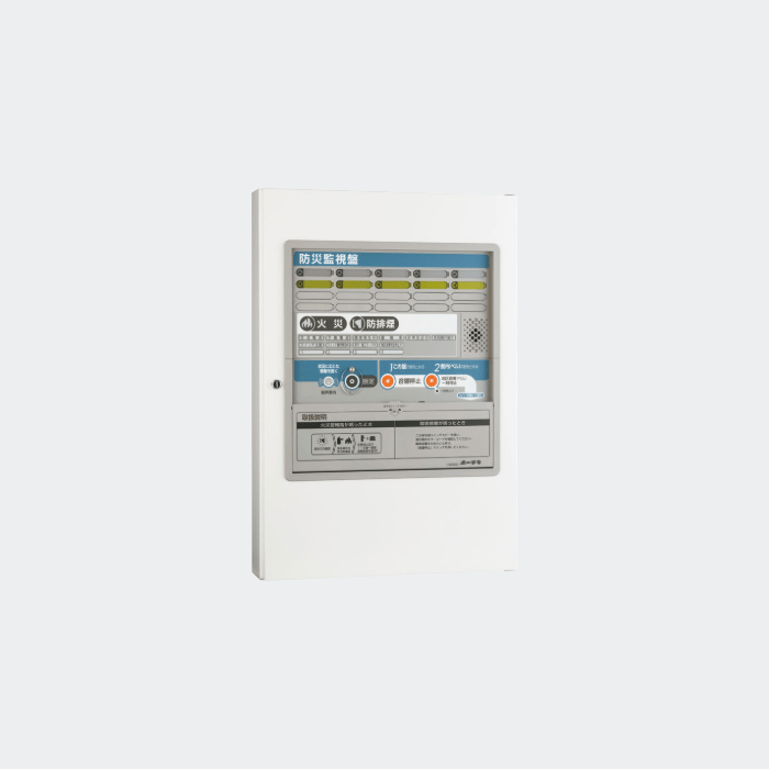 P型2級複合盤(露出型) HAV-EAW05(04) バッテリー付 - THE PROSUS SHOP