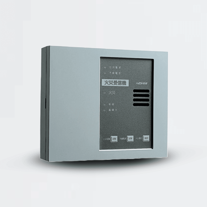 P型2級1L受信機 壁掛蓄積・予備電源付 FAP230A-1L - THE PROSUS SHOP