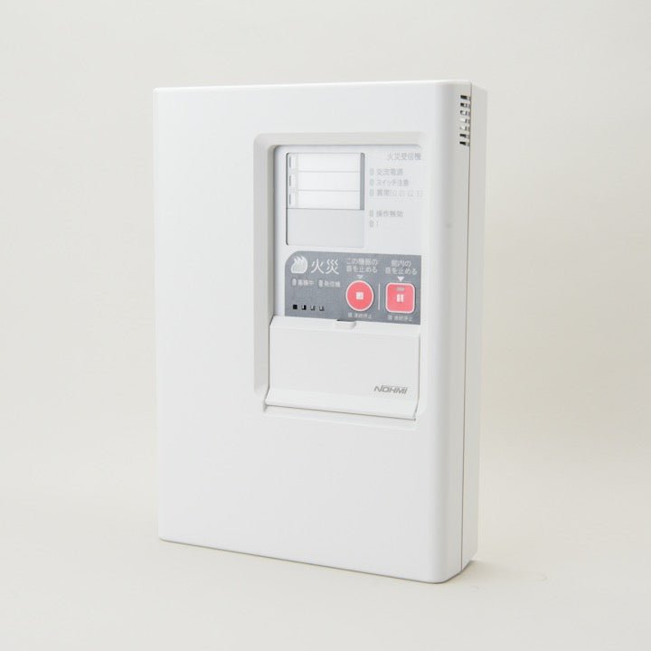 P型2級火災受信機3回線 FAPJ202-R-3LT - THE PROSUS SHOP