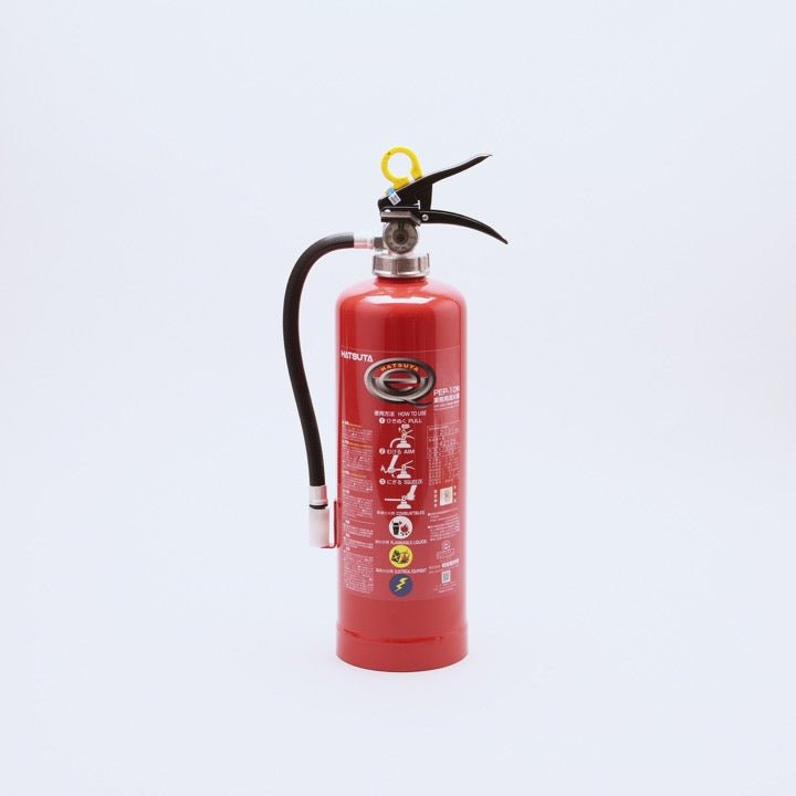 蓄圧式粉末消火器 PEP-10N(リサイクルシール付) - THE PROSUS SHOP